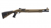 Beretta 1301 Tactical Mod2 PG, 18.5" 12 Gauge - FDE Beretta 1301 Tactical Mod2 PG, 18.5" 12 Gauge - FDE