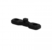 Timber Creek Outdoors Bi-Pod Mount - M-LOK - BLK  Timber Creek Outdoors Bi-Pod Mount - M-LOK - BLK