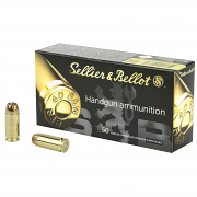Sellier & Bellot .40S&W 180 GR. JHP - 50RD  Sellier & Bellot .40S&W 180 GR. JHP - 50RD