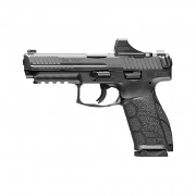 H&K VP9A1 F 9mm Striker Fired, Holosun SCS H&K VP9A1 F 9mm Striker Fired, Holosun SCS