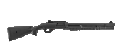 Benelli Nova 3 Tac Pump-Action, 18.5” Barrel, 12 Gauge LE Benelli Nova 3 Tac Pump-Action, 18.5” Barrel, 12 Gauge LE