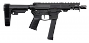 CMMG Banshee MkGs FE 9mm, 5", Armor Black