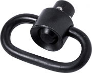 Timber Creek Outdoors Heavy Duty Push Button Swivel - AR15 - BLK  Timber Creek Outdoors Heavy Duty Push Button Swivel - AR15 - BLK
