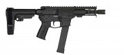 CMMG Banshee MkG, 45acp Pistol, Armor Black CMMG Banshee MkG, 45acp Pistol, Armor Black