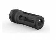Breek Arms Plan B Sentinel Caged Flash Hider, 5.56 Breek Arms Plan B Sentinel Caged Flash Hider, 5.56