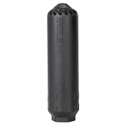 HUXWRX Flow 7.62 TI Suppressor - Black HUXWRX Flow 7.62 TI Suppressor - Black