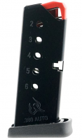 Taurus Spectrum, .380 6rd magazine - BLK Taurus Spectrum, .380 6rd magazine - BLK