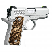 Kimber Micro Stainless Raptor .380ACP  Kimber Micro Stainless Raptor .380ACP