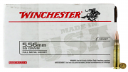 Winchester 5.56mm 55GR FMJ - 150RD Winchester 5.56mm 55GR FMJ - 150RD