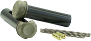 Timber Creek Outdoors Takedown Pin Set - AR15 - FDE Timber Creek Outdoors Takedown Pin Set - AR15 - FDE