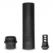 Yankee Hill Turbo T3 Suppressor - 5.56mm Yankee Hill Turbo T3 Suppressor - 5.56mm