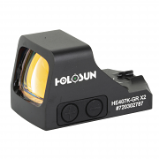 Holosun 407K-X2 Reflex Sight Green - 6 MOA Holosun 407K-X2 Reflex Sight Green - 6 MOA