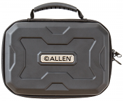 The Allen Company EXO Handgun Case, 9 inch - BLK   The Allen Company EXO Handgun Case, 9 inch - BLK