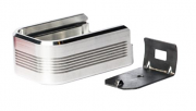 Mec-Gar Adapter - PLUS 2 for Polymer Floorplate - Aluminum, Grey Mec-Gar Adapter - PLUS 2 for Polymer Floorplate - Aluminum, Grey