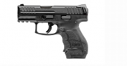 H&K VP9SK-B 9mm Striker Fired, Optics Ready, Night Sights  H&K VP9SK-B 9mm Striker Fired, Optics Ready, Night Sights