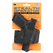 Phalanx Defense Systems Stealth Operator Holster - Compact - Multi-Fit Phalanx Defense Systems Stealth Operator Holster - Compact - Multi-Fit