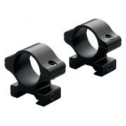 Leupold Rifleman Detachable Rings, Medium, 1 inch, Matte Leupold Rifleman Detachable Rings, Medium, 1 inch, Matte