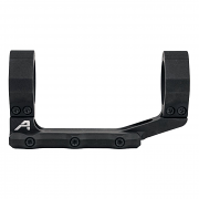 Aero Precision Ultralight 30mm Scope Mount, Standard - BLK Aero Precision Ultralight 30mm Scope Mount, Standard - BLK