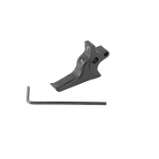 Grayguns Dual Adjustable Straight Trigger - Sig Sauer P-Series - STEEL BLACK Grayguns Dual Adjustable Straight Trigger - Sig Sauer P-Series - STEEL BLACK
