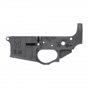 Spike's Tactical AR15 Stripped Lower Receiver, Spartan Spike's Tactical AR15 Stripped Lower Receiver, Spartan