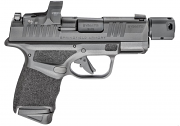 Springfield Armory Hellcat RDP 9mm, 3.8" - Black