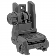 Magpul Industries MBUS 3 Rear Sight - BLACK Magpul Industries MBUS 3 Rear Sight - BLACK