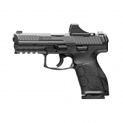 H&K VP9A1 K 9mm Striker Fired, Holosun SCS H&K VP9A1 K 9mm Striker Fired, Holosun SCS