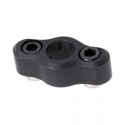 Timber Creek Outdoors QD Mounting Point - KeyMod - BLK  Timber Creek Outdoors QD Mounting Point - KeyMod - BLK
