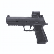 Sig Sauer P320 XTEN w/Romeo2 Red Dot, 10mm, Nitron, SigLite Night Sights  Sig Sauer P320 XTEN w/Romeo2 Red Dot, 10mm, Nitron, SigLite Night Sights
