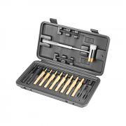 Wheeler Engineering Hammer & Punch Set Wheeler Engineering Hammer & Punch Set