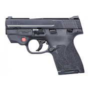 Smith & Wesson M&P SHIELD M2.0 9mm - Red Laser Smith & Wesson M&P SHIELD M2.0 9mm - Red Laser