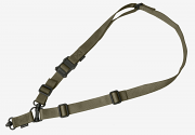Magpul MS4 Dual QD Sling Gen 2 - RGR Magpul MS4 Dual QD Sling Gen 2 - RGR