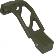 Timber Creek Outdoors Over-Sized Trigger Guard - AR15 - OD Green Timber Creek Outdoors Over-Sized Trigger Guard - AR15 - OD Green