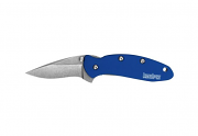 Kershaw Chive - Navy Blue Stonewash Kershaw Chive - Navy Blue Stonewash
