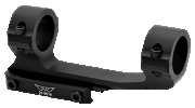Warne MSR Scope Mount/Ring Combo Matte Black 1" 20 MOA Warne MSR Scope Mount/Ring Combo Matte Black 1" 20 MOA
