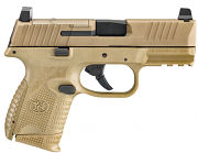 FN 509C MRD, 9mm, FDE FN 509C MRD, 9mm, FDE