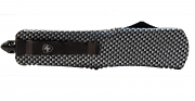 Templar Knife Gen II OTF Carbon Fiber, Large - Black Dagger Templar Knife Gen II OTF Carbon Fiber, Large - Black Dagger