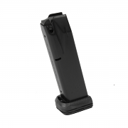 Mec-Gar Beretta 96 .40S&W 15rd magazine - ANTI-FRICTION COATING W/ADAPTER Mec-Gar Beretta 96 .40S&W 15rd magazine - ANTI-FRICTION COATING W/ADAPTER