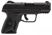 Ruger Security 9 Compact, 9mm - Black Ruger Security 9 Compact, 9mm - Black