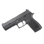 Sig Sauer P320 Full Size, 9mm, Nitron, Contrast Sights Sig Sauer P320 Full Size, 9mm, Nitron, Contrast Sights