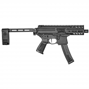 Sig Sauer MPX K W/Pistol Brace, 9mm Sig Sauer MPX K W/Pistol Brace, 9mm