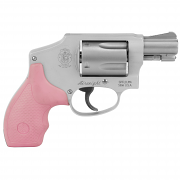 Smith & Wesson Model 642 Airweight .38SPL +P - Pink Grips