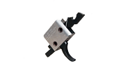 CMC Triggers AR15 Single Stage Match Trigger Group - CURVE CMC Triggers AR15 Single Stage Match Trigger Group - CURVE