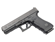 Glock 17 GEN 4 MOS 9mm - Black  Glock 17 GEN 4 MOS 9mm - Black