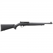 Ruger 10/22 Carbine, TB, Hogue Overmolded Stock, .22LR, 18.5" Ruger 10/22 Carbine, TB, Hogue Overmolded Stock, .22LR, 18.5"