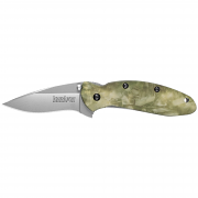 Kershaw Scallion Knife - Stalkland Camo Kershaw Scallion Knife - Stalkland Camo