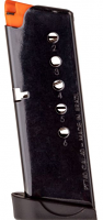Taurus G2S, .40S&W 6rd magazine - BLK Taurus G2S, .40S&W 6rd magazine - BLK