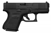 Glock 26 GEN 5 9mm - Front Serrations Glock 26 GEN 5 9mm - Front Serrations