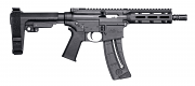 Smith & Wesson M&P15-22 Pistol 8'', .22LR Smith & Wesson M&P15-22 Pistol 8'', .22LR