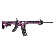 Smith & Wesson M&P15-22 Rifle 16" - Muddy Girl  Smith & Wesson M&P15-22 Rifle 16" - Muddy Girl